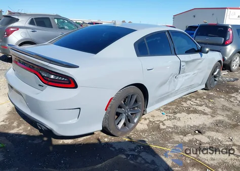 2022 Dodge Charger Gt Rwd from USA, damaged, VIN 2C3CDXHG9NH115019
